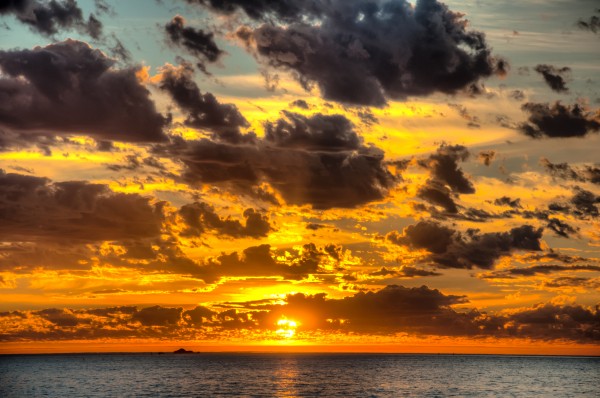 Fire in the Sky by DLPSquared